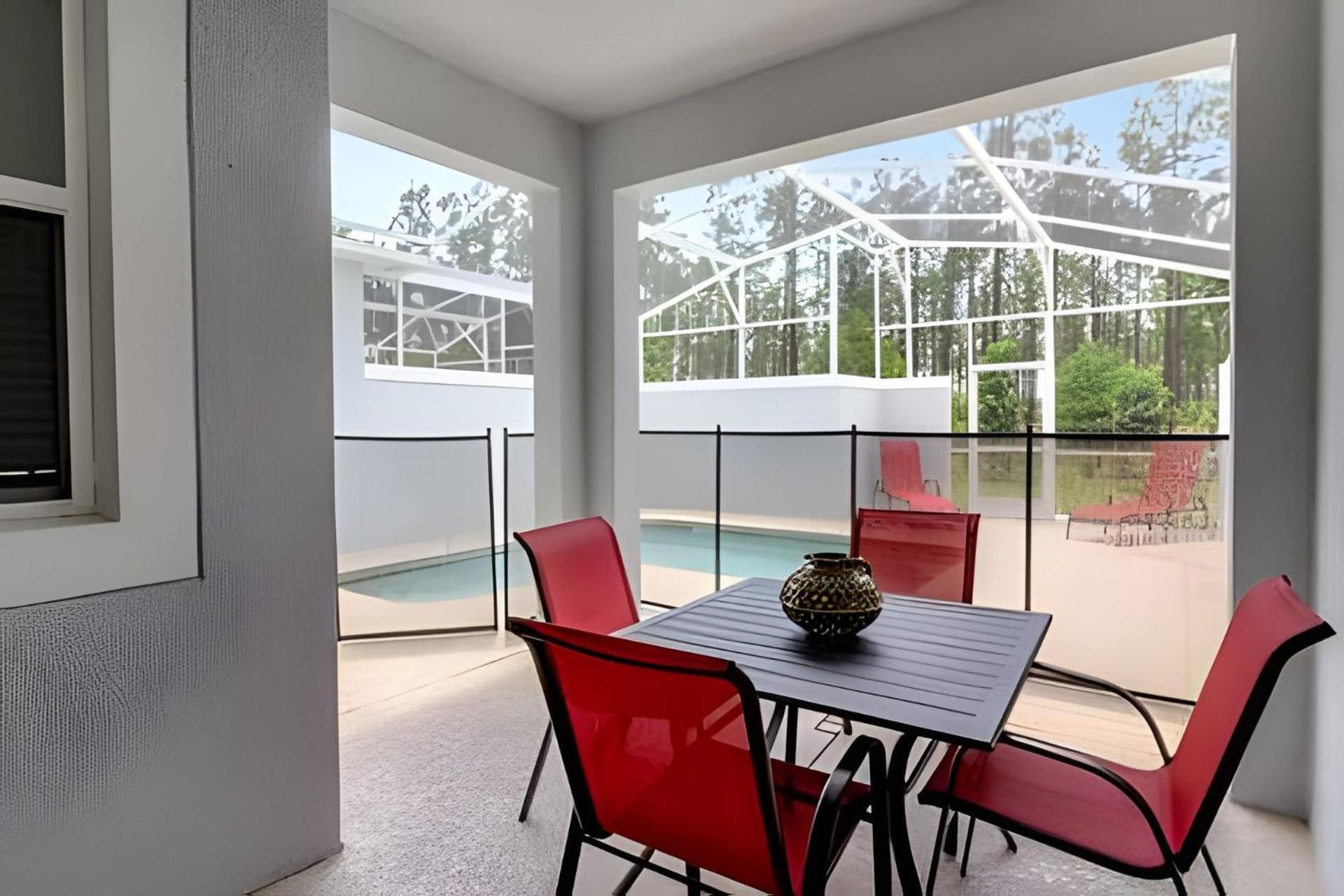 Family Home Located In A Luxurious Resort 基西米 外观 照片